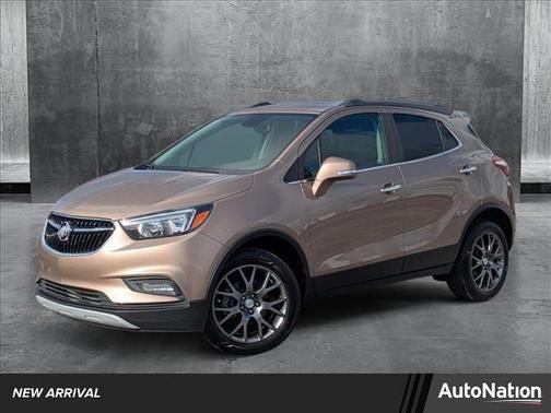 2019 Buick Encore Sport Touring