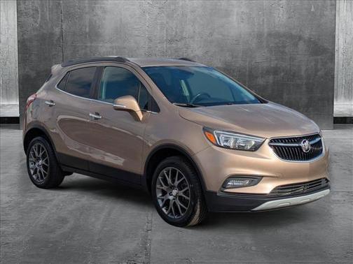 2019 Buick Encore Sport Touring