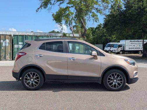 2019 Buick Encore Sport Touring