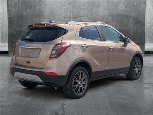 2019 Buick Encore Sport Touring