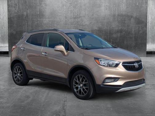 2019 Buick Encore Sport Touring