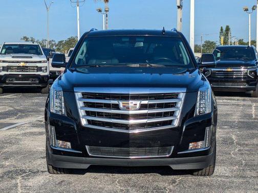 2019 Cadillac Escalade Base