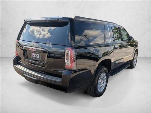 2020 GMC Yukon XL SLT