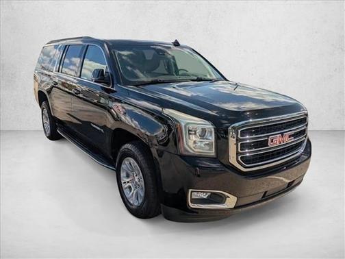 2020 GMC Yukon XL SLT