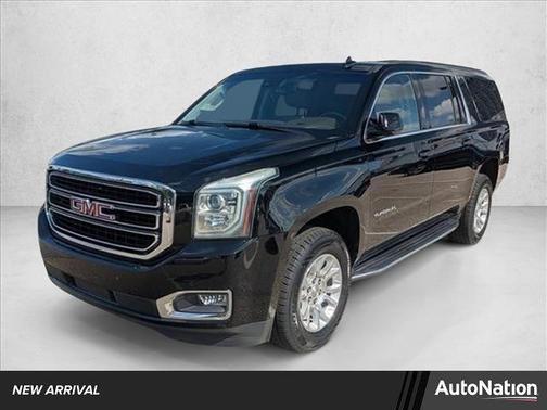 2020 GMC Yukon XL SLT