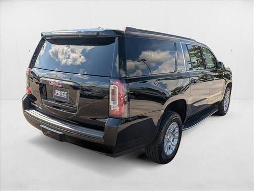 2020 GMC Yukon XL SLT