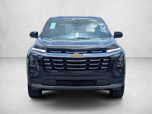Mosaic Black Metallic 2026 Chevrolet Equinox 1LT