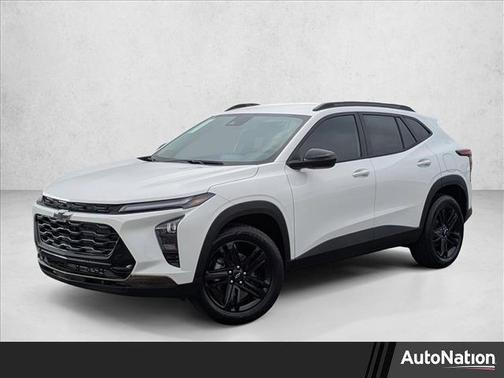 2026 Chevrolet Trax FWD ACTIV