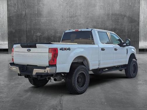 2021 Ford F-250 XL