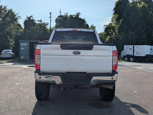 2021 Ford F-250 XL