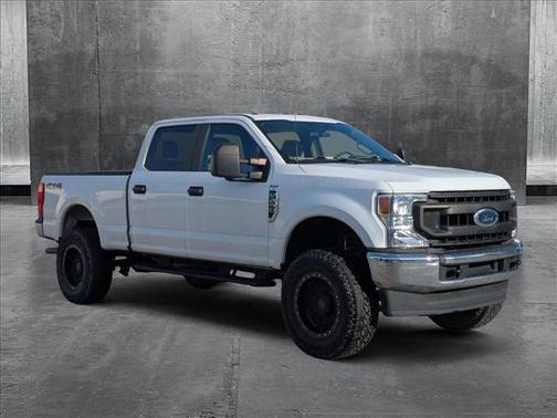 2021 Ford F-250 XL