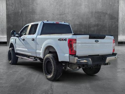 2021 Ford F-250 XL