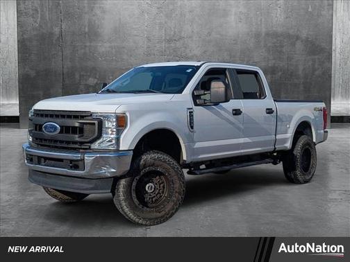 2021 Ford F-250 XL