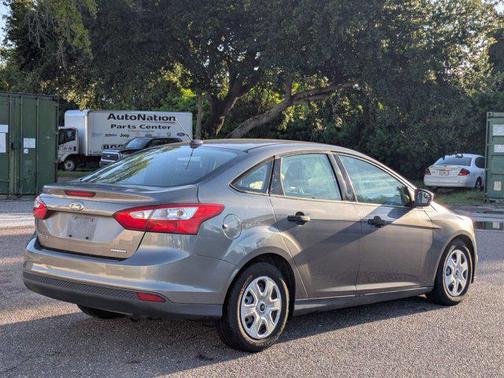 2013 Ford Focus S