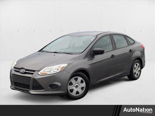 2013 Ford Focus S