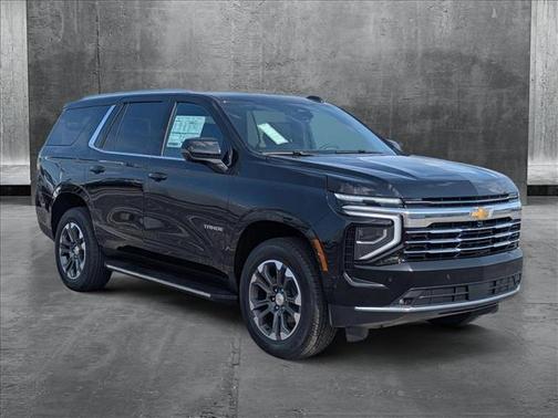 2025 Chevrolet Tahoe LT