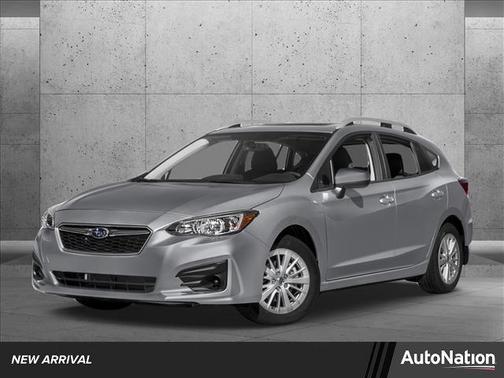 2017 Subaru Impreza 2.0i Premium