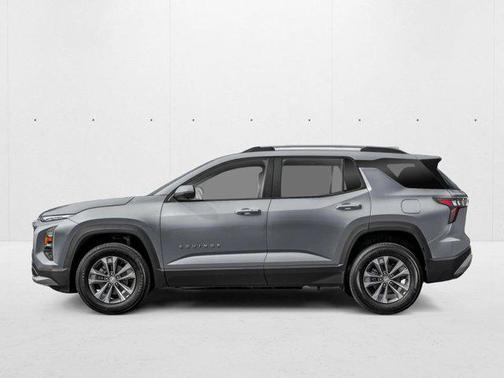 Sterling Gray Metallic 2026 Chevrolet Equinox 1LT