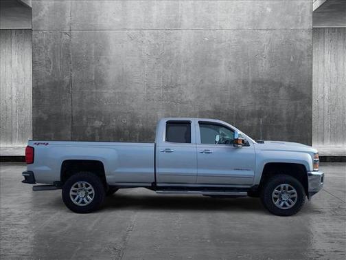 2018 Chevrolet Silverado 2500 LTZ