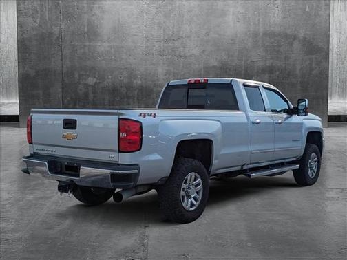 2018 Chevrolet Silverado 2500 LTZ