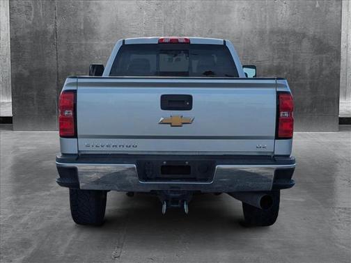 2018 Chevrolet Silverado 2500 LTZ