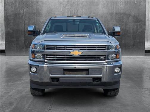 2018 Chevrolet Silverado 2500 LTZ