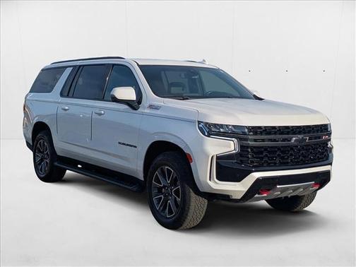 2022 Chevrolet Suburban 4WD Z71