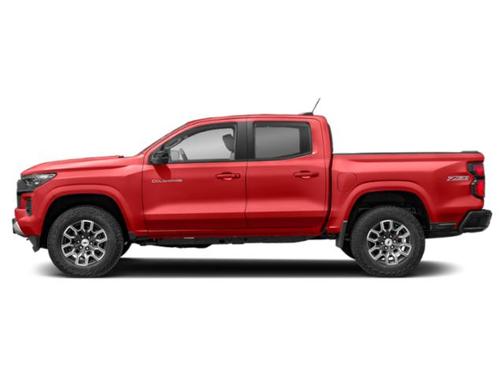 Radiant Red Tintcoat 2023 Chevrolet Colorado Z71