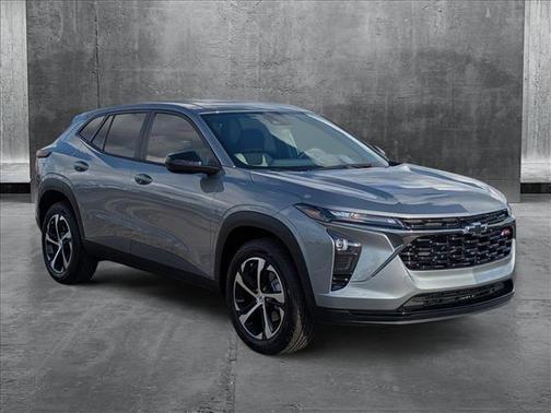 2025 Chevrolet Trax FWD 1RS