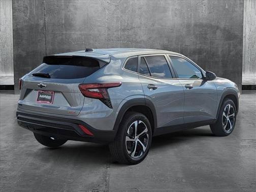 2025 Chevrolet Trax FWD 1RS