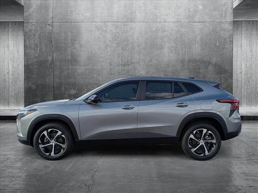 2025 Chevrolet Trax FWD 1RS