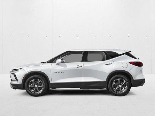 Summit White 2026 Chevrolet Blazer 2LT