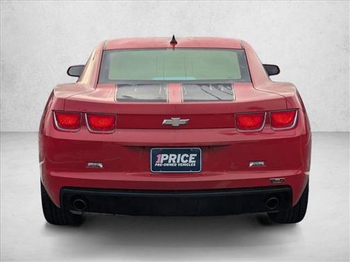 2011 Chevrolet Camaro 2LT