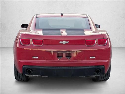 2011 Chevrolet Camaro 2LT