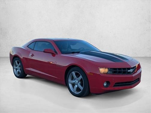 2011 Chevrolet Camaro 2LT