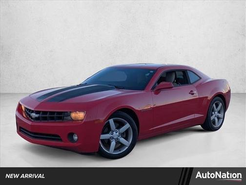 2011 Chevrolet Camaro 2LT