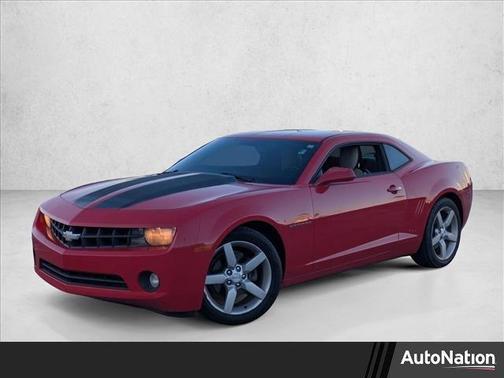 2011 Chevrolet Camaro 2LT