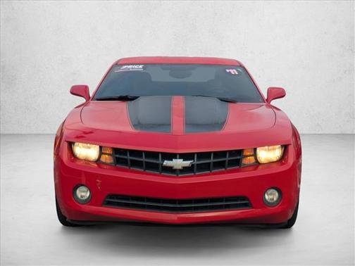 2011 Chevrolet Camaro 2LT