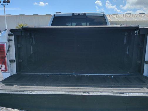 Bright White Clearcoat 2016 RAM 3500 Longhorn