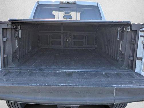 Bright White Clearcoat 2016 RAM 3500 Longhorn
