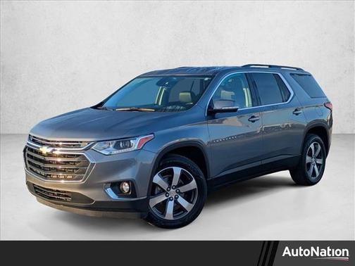 2019 Chevrolet Traverse LT Leather