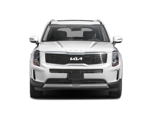 Everlasting Silver 2022 Kia Telluride S