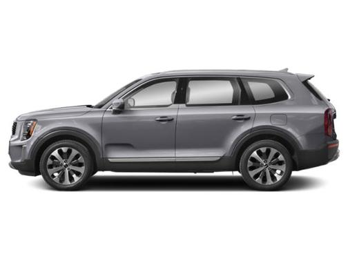 Everlasting Silver 2022 Kia Telluride S