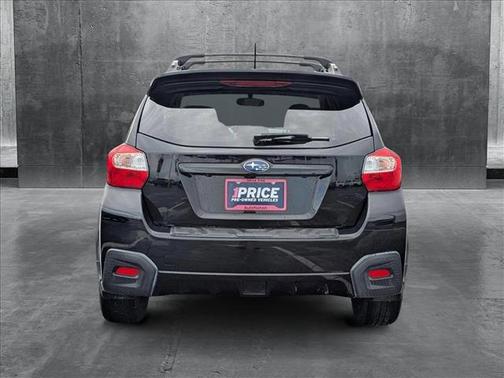 2016 Subaru Crosstrek 2.0i Premium