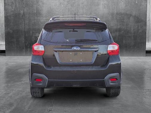 2016 Subaru Crosstrek 2.0i Premium