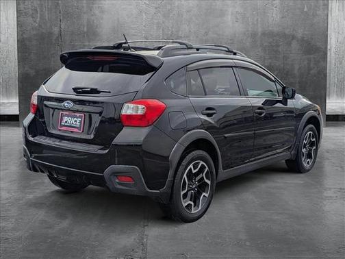 2016 Subaru Crosstrek 2.0i Premium