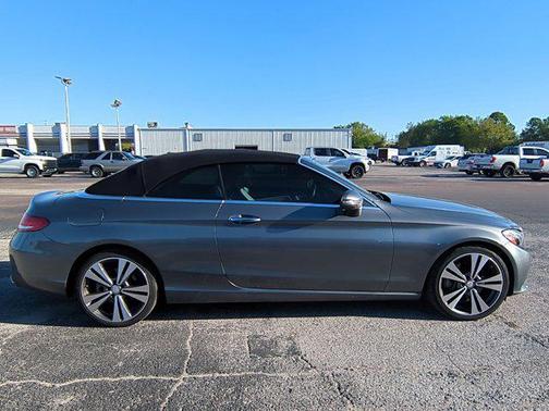 2017 Mercedes-Benz C-Class C 300