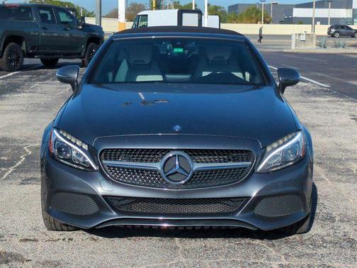 2017 Mercedes-Benz C-Class C 300