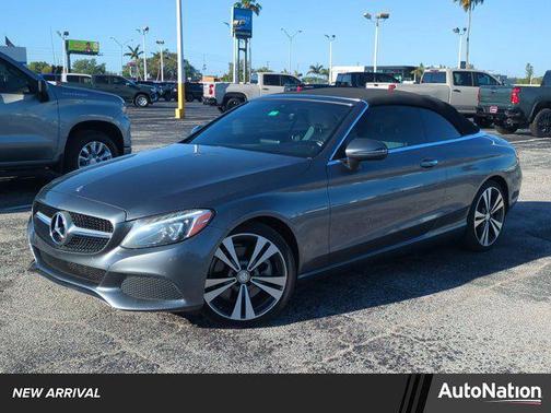 2017 Mercedes-Benz C-Class C 300