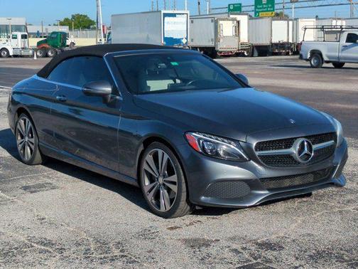 2017 Mercedes-Benz C-Class C 300